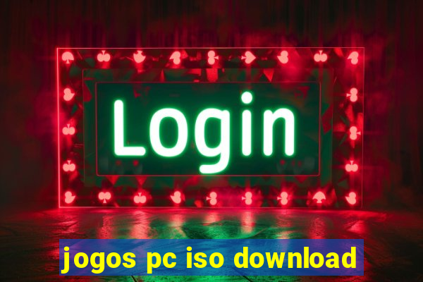 jogos pc iso download
